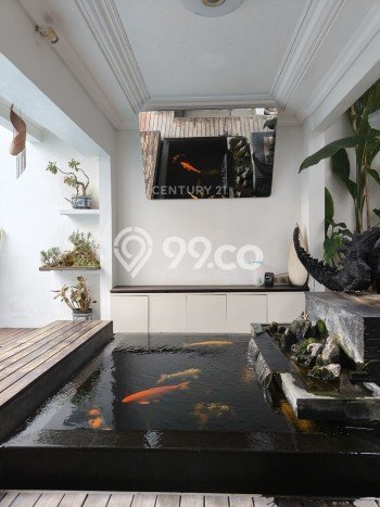 Jual Rumah Luas Megah Dengan View Cantik di Bintaro, Tangerang Selatan Jual Rumah Luas Megah Dengan View Cantik di Bintaro, Tangerang Selatan