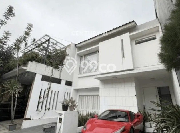 Ready to Use! Premium House LT 187m2 Desain Modern di Bintaro Ready to Use! Premium House LT 187m2 Desain Modern di Bintaro