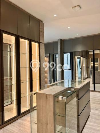 Ready to Use! Luxury House LT 160m2 Desain Elegan di Pondok Indah Ready to Use! Luxury House LT 160m2 Desain Elegan di Pondok Indah