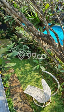 Rumah Elit Modern Tanpa Renovasi di Bintaro Tangerang Selatan Rumah Elit Modern Tanpa Renovasi di Bintaro Tangerang Selatan
