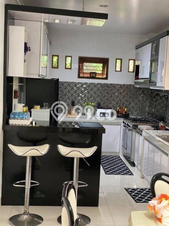 Jual Rumah Mewah Elegan Dengan View Cantik di Pondok Pucung, Tangerang Jual Rumah Mewah Elegan Dengan View Cantik di Pondok Pucung, Tangerang