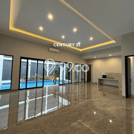 Rumah Mewah LB 390m2 Siap Huni Desain Elegan di Sektor 9-Bintaro, Tangerang Selatan Rumah Mewah LB 390m2 Siap Huni Desain Elegan di Sektor 9-Bintaro, Tangerang Selatan