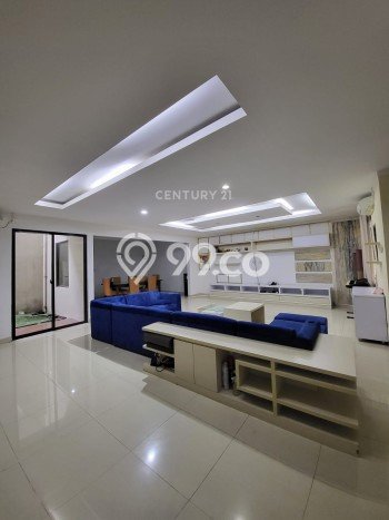 Ready to Use! Luxury House LT 255m2 Desain Elegan di Sektor 7-Bintaro Ready to Use! Luxury House LT 255m2 Desain Elegan di Sektor 7-Bintaro