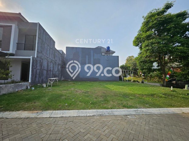 Tanah Dijual Lokasi Strategis di Tangerang Selatan dengan Luas 204m2 Tanah Dijual Lokasi Strategis di Tangerang Selatan dengan Luas 204m2
