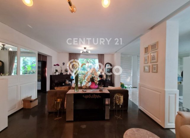 Rumah Elit Modern Tanpa Renovasi di Bintaro Tangerang Selatan Rumah Elit Modern Tanpa Renovasi di Bintaro Tangerang Selatan