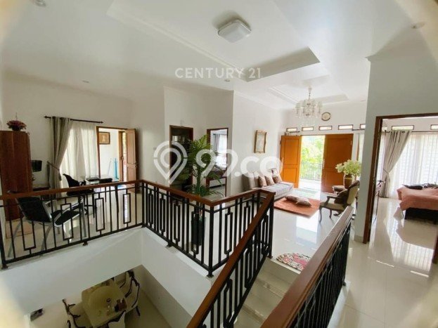 Jual Rumah Mewah Elegan Dengan View Cantik di Pondok Pucung, Tangerang Jual Rumah Mewah Elegan Dengan View Cantik di Pondok Pucung, Tangerang