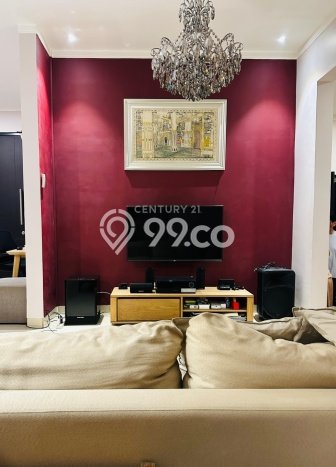 Rumah Mewah LB 180m2 Siap Huni Desain Elegan di Bintaro, Tangerang Selatan Rumah Mewah LB 180m2 Siap Huni Desain Elegan di Bintaro, Tangerang Selatan
