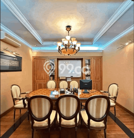 Kantor Paling Dicari LB 873m2 Dijual di Tanah Abang Kantor Paling Dicari LB 873m2 Dijual di Tanah Abang