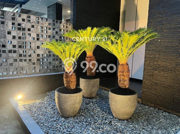 Jual Rumah Mewah Elegan Dengan View Cantik di Bintaro, Tangerang Selatan Jual Rumah Mewah Elegan Dengan View Cantik di Bintaro, Tangerang Selatan