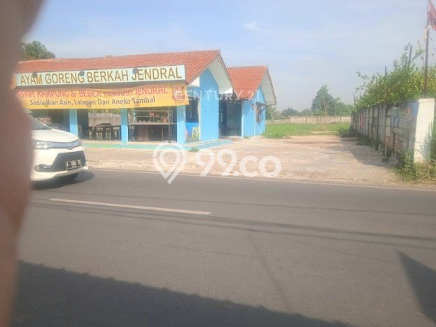 Tanah Strategis Dijual di Pamulang Tangerang Selatan 5751m2 Tanah Strategis Dijual di Pamulang Tangerang Selatan 5751m2