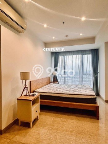 Apartemen Sewa 2 Kamar Murah Siap Huni di Tangerang, Luas 85m2 Apartemen Sewa 2 Kamar Murah Siap Huni di Tangerang, Luas 85m2