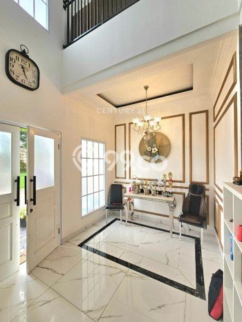 For Sale! Luxury House LT 180m2 Desain Elegan di Bintaro For Sale! Luxury House LT 180m2 Desain Elegan di Bintaro