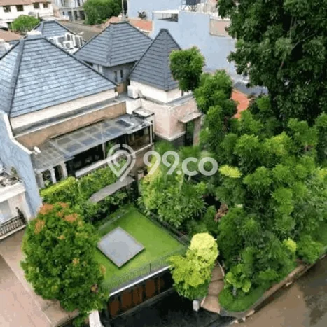 For Sale! Luxury House LT 430m2 Desain Modern di Pondok Indah For Sale! Luxury House LT 430m2 Desain Modern di Pondok Indah