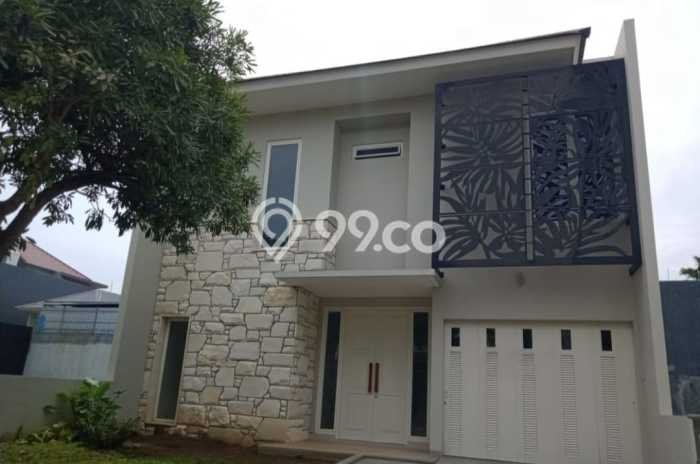 Rumah Elit Modern Siap Huni di Pakuwon Indah Surabaya Rumah Elit Modern Siap Huni di Pakuwon Indah Surabaya