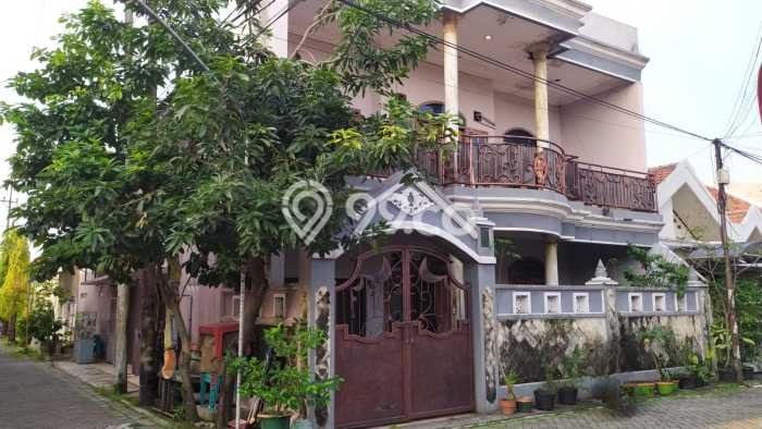 Dijual Hunian Mewah dengan Fasilitas Sekitar Lengkap di Gayungan, Surabaya Dijual Hunian Mewah dengan Fasilitas Sekitar Lengkap di Gayungan, Surabaya