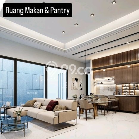 Jual Rumah Mewah Megah Dengan View Eksklusif di Citraland, Surabaya Jual Rumah Mewah Megah Dengan View Eksklusif di Citraland, Surabaya