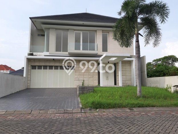 Jual Rumah Luas Elegan Dengan View Cantik di Citraland, Surabaya Jual Rumah Luas Elegan Dengan View Cantik di Citraland, Surabaya