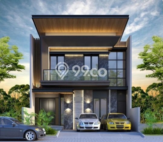 Dijual Rumah Luas Megah Dengan View Eksklusif di Citraland, Surabaya Dijual Rumah Luas Megah Dengan View Eksklusif di Citraland, Surabaya