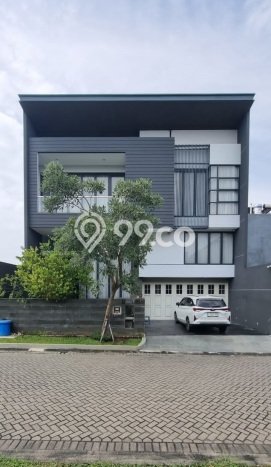 Ready to Use! Premium House LT 240m2 Desain Elegan di Citraland Ready to Use! Premium House LT 240m2 Desain Elegan di Citraland