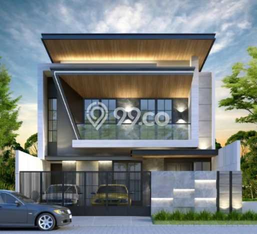 Jual Rumah Luas Megah Dengan View Cantik di Pakuwon City, Surabaya Jual Rumah Luas Megah Dengan View Cantik di Pakuwon City, Surabaya