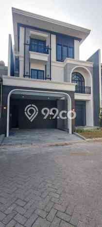 Jual Rumah Mewah Elegan Dengan View Eksklusif di Citraland, Surabaya Jual Rumah Mewah Elegan Dengan View Eksklusif di Citraland, Surabaya