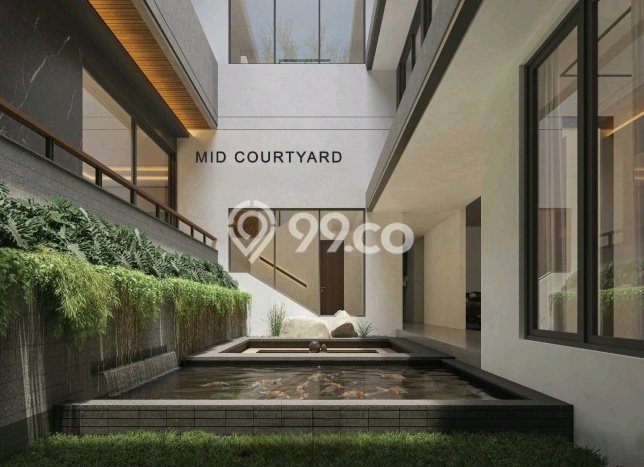Jual Rumah Luas Elegan Dengan View Eksklusif di Citraland, Surabaya Jual Rumah Luas Elegan Dengan View Eksklusif di Citraland, Surabaya