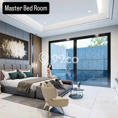 Jual Rumah Mewah Megah Dengan View Eksklusif di Citraland, Surabaya Jual Rumah Mewah Megah Dengan View Eksklusif di Citraland, Surabaya