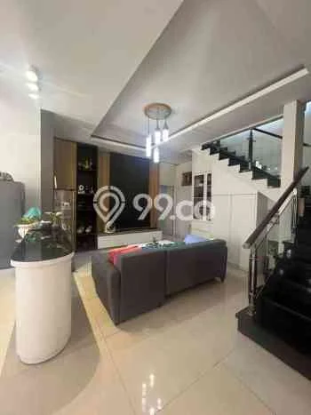 For Sale Rumah Elit Exclusive di Gayungan, Surabaya For Sale Rumah Elit Exclusive di Gayungan, Surabaya
