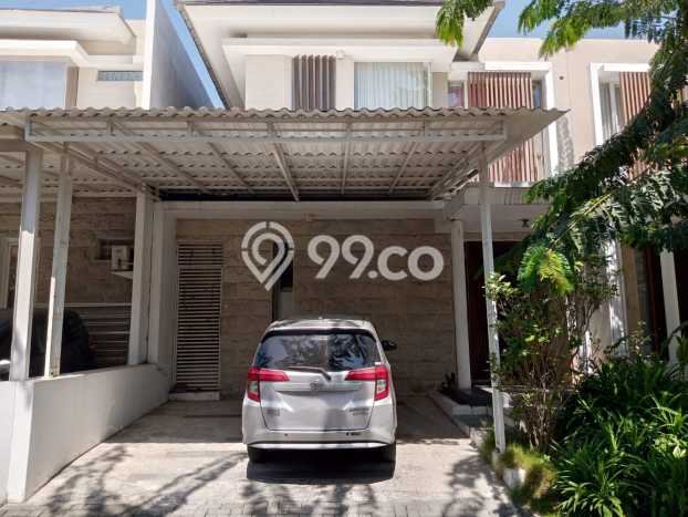 Rumah Minimalis 4 KT di Citraland Surabaya Unfurnished Rumah Minimalis 4 KT di Citraland Surabaya Unfurnished