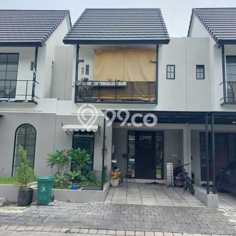 Dijual Cepat Rumah Favorit Siap Huni LB 84m2 di Citraland, Surabaya Dijual Cepat Rumah Favorit Siap Huni LB 84m2 di Citraland, Surabaya