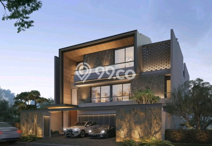 Jual Rumah Luas Elegan Dengan View Eksklusif di Citraland, Surabaya Jual Rumah Luas Elegan Dengan View Eksklusif di Citraland, Surabaya