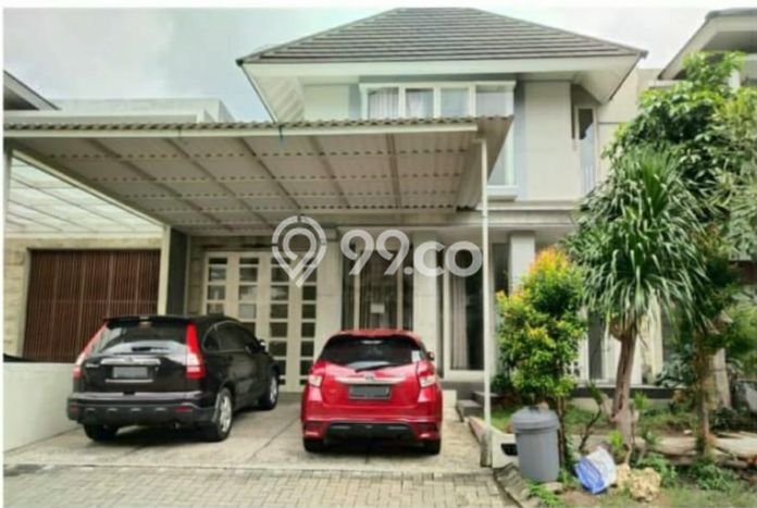 Jual Rumah Luas Elegan Dengan View Eksklusif di Citraland, Surabaya Jual Rumah Luas Elegan Dengan View Eksklusif di Citraland, Surabaya