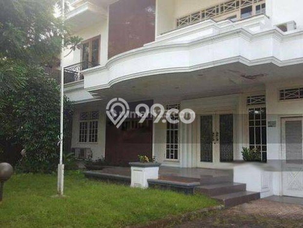 Dijual Rumah Luas Megah Dengan View Eksklusif di Pondok Indah, Jakarta Selatan Dijual Rumah Luas Megah Dengan View Eksklusif di Pondok Indah, Jakarta Selatan
