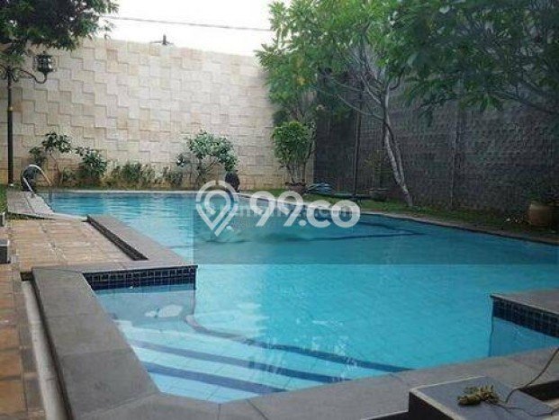 Jual Rumah Eksklusif 8 KT di Kemang, Jakarta Selatan Jual Rumah Eksklusif 8 KT di Kemang, Jakarta Selatan