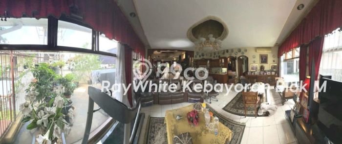 Siap Huni Rumah Mewah 8 Kamar di Tebet Dekat ke Mana Saja Siap Huni Rumah Mewah 8 Kamar di Tebet Dekat ke Mana Saja