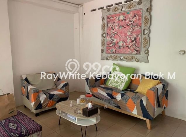 For Sale! Luxury House LT 450m2 Desain Elegan di Senopati For Sale! Luxury House LT 450m2 Desain Elegan di Senopati