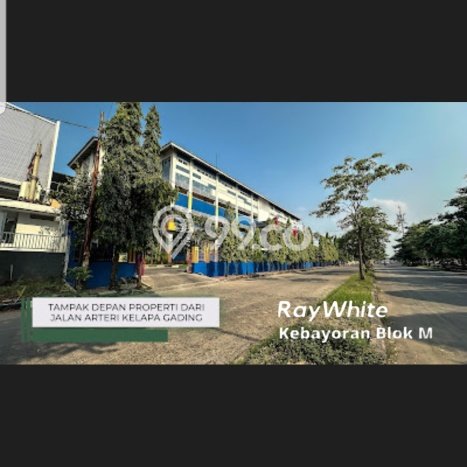 Lokasi Strategis! Dijual Kantor Bisnis di Kelapa Gading, Jakarta Utara Kondisi Bagus Lokasi Strategis! Dijual Kantor Bisnis di Kelapa Gading, Jakarta Utara Kondisi Bagus