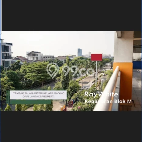 Lokasi Strategis! Dijual Kantor Bisnis di Kelapa Gading, Jakarta Utara Kondisi Bagus Lokasi Strategis! Dijual Kantor Bisnis di Kelapa Gading, Jakarta Utara Kondisi Bagus