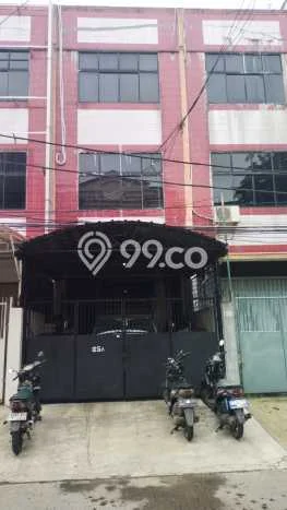 Unit Ruko Dijual di Jakarta Barat LT 87m2 & LB 260m2 Unit Ruko Dijual di Jakarta Barat LT 87m2 & LB 260m2