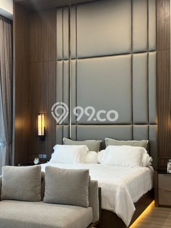 Hunian Apartemen High-Class untuk Dijual di Jakarta Pusat dengan 3 BR & 3 Kamar Mandi Hunian Apartemen High-Class untuk Dijual di Jakarta Pusat dengan 3 BR & 3 Kamar Mandi