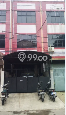 Unit Ruko Dijual di Jakarta Barat LT 87m2 & LB 260m2 Unit Ruko Dijual di Jakarta Barat LT 87m2 & LB 260m2