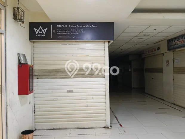 Komersial Dijual di Prime Area Jakarta Selatan Luas 20m2 Komersial Dijual di Prime Area Jakarta Selatan Luas 20m2