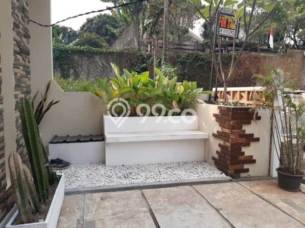 Rumah Modern 3 KT LT 102m2 di Cirendeu Rumah Modern 3 KT LT 102m2 di Cirendeu