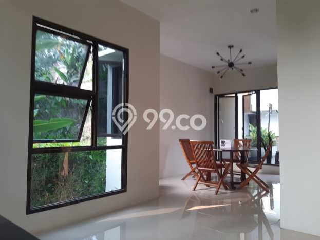 Rumah Modern 3 KT LT 102m2 di Cirendeu Rumah Modern 3 KT LT 102m2 di Cirendeu