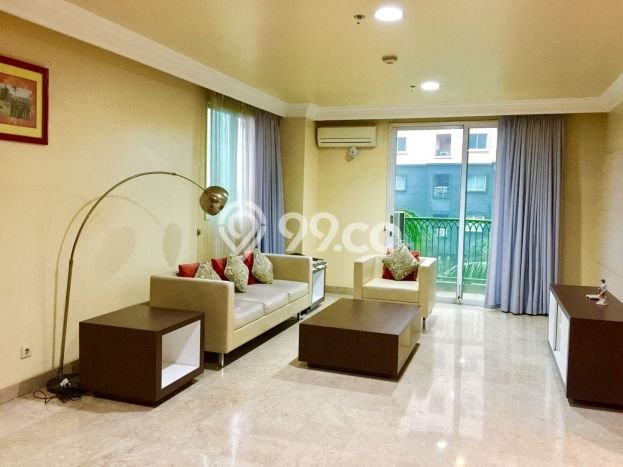 Hunian Apartemen Strategis untuk Dijual di Jakarta Selatan dengan 1 Kamar Hunian Apartemen Strategis untuk Dijual di Jakarta Selatan dengan 1 Kamar