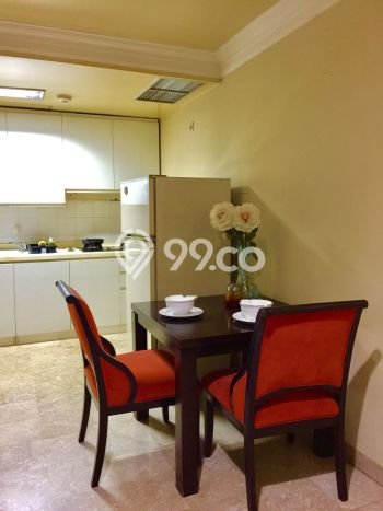 Hunian Apartemen Strategis untuk Dijual di Jakarta Selatan dengan 1 Kamar Hunian Apartemen Strategis untuk Dijual di Jakarta Selatan dengan 1 Kamar