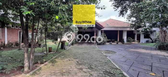 Rumah Elit LB 345m2 Siap Huni Desain Elegan di Cipulir, Jakarta Selatan Rumah Elit LB 345m2 Siap Huni Desain Elegan di Cipulir, Jakarta Selatan