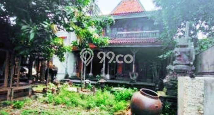 Tanah Kavling Dijual di Kemang, Jakarta Selatan dengan Luas Tanah 302m2 Tanah Kavling Dijual di Kemang, Jakarta Selatan dengan Luas Tanah 302m2