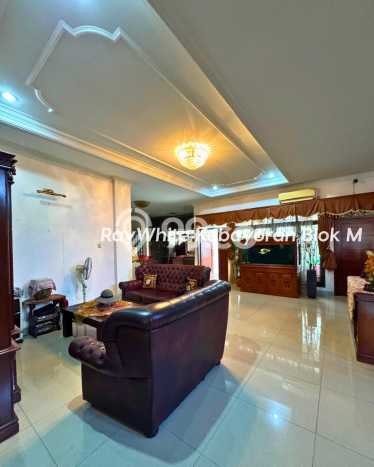 Jual Rumah Luas Megah Dengan View Cantik di Terogong, Jakarta Selatan Jual Rumah Luas Megah Dengan View Cantik di Terogong, Jakarta Selatan