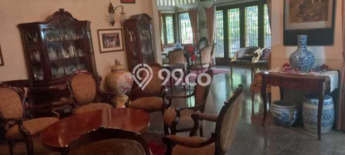 Best Deal Hunian Mewah Ideal dan Luas di Menteng, Jakarta Pusat Best Deal Hunian Mewah Ideal dan Luas di Menteng, Jakarta Pusat
